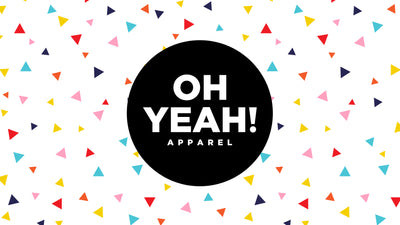 Oh Yeah Apparel