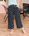 Any & Every Occassion Dotted Pants