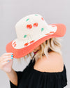 Cherry Hat